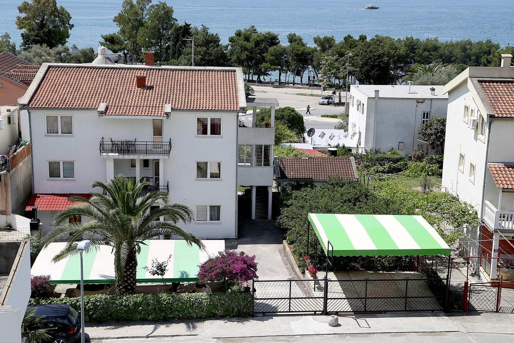 Apartments Stevo Nikocevic Bar Eksteriør billede