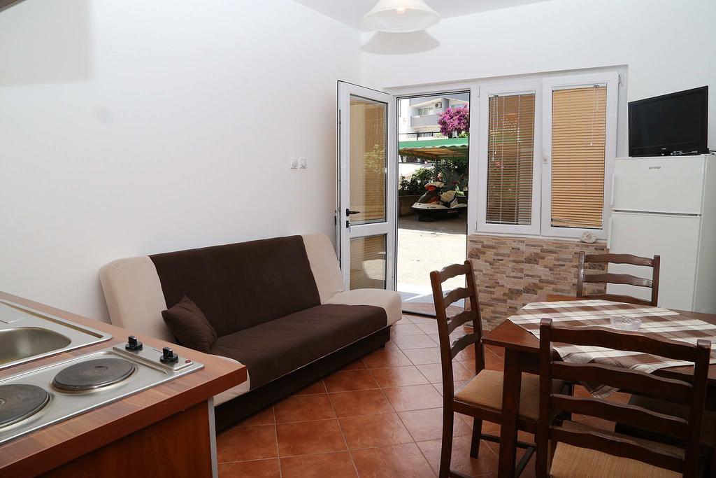Apartments Stevo Nikocevic Bar Eksteriør billede