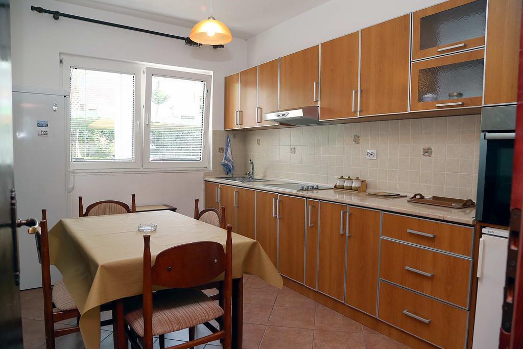 Apartments Stevo Nikocevic Bar Eksteriør billede