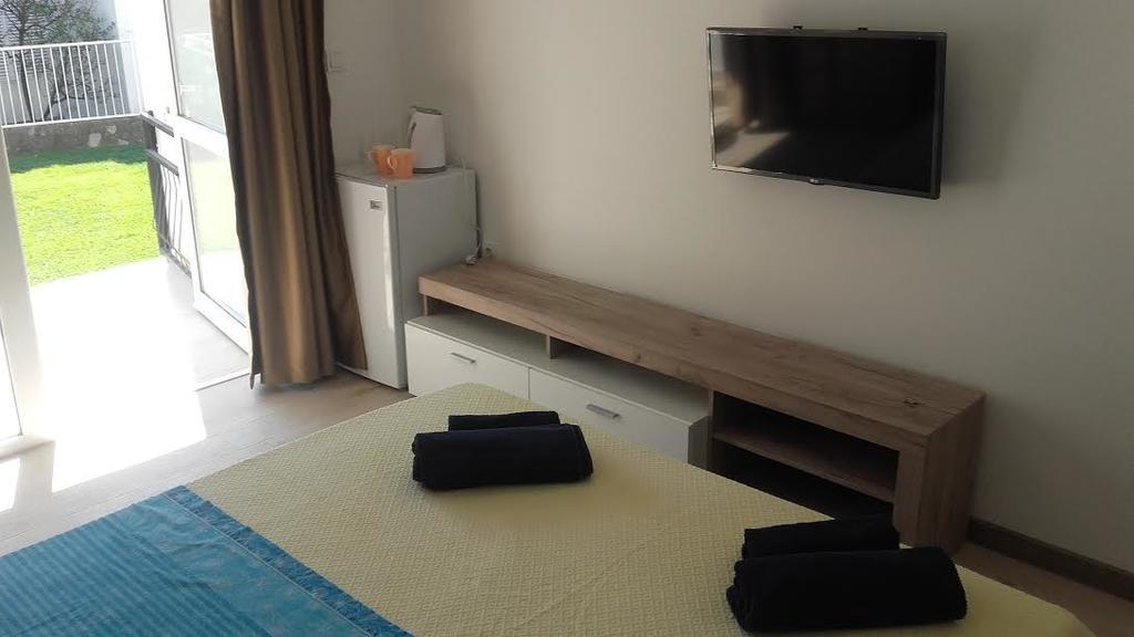 Apartments Stevo Nikocevic Bar Eksteriør billede